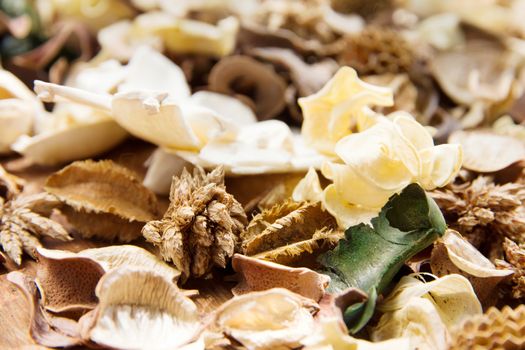 Potpourri,Dry flowers