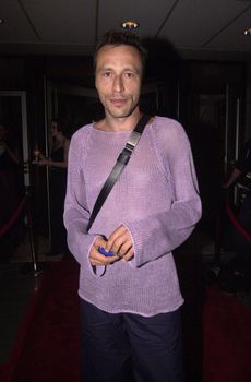 Michael Wincott at a GQ Party, Hollywood, 06-22-00