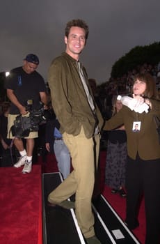 Jim Carrey at the premiere of 20th Century Fox's "ME, MYSELF AND IRENE" in Westwood, 06-15-00