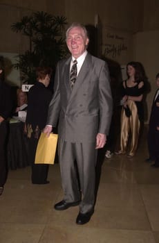 Jack Palance at the 2000 Vision Awards, held to raise funds to fight eye diseases. Beverly Hills, 06-17-00