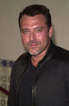 Tom Sizemore at the premiere of Warner Brother's "The Perfect Storm" in Westwood, 06-26-00