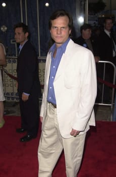 Bill Paxton at the premiere of Warner Brother's "The Perfect Storm" in Westwood, 06-26-00