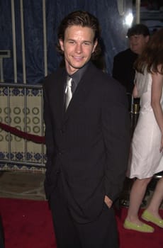 Mark Wahlberg at the premiere of Warner Brother's "The Perfect Storm" in Westwood, 06-26-00
