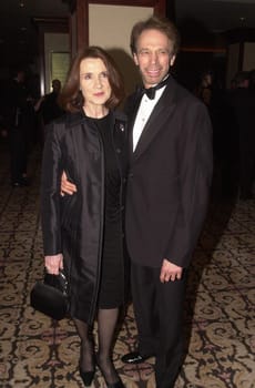 Jerry Bruckheimer at the 2000 Golden Laurel Awards, Beverly Hills, 03-02-00