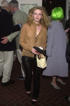 Natasha Lyonne at the "Boys Don't Cry" Pre-Oscar Party in Santa Monica, 03-25-00