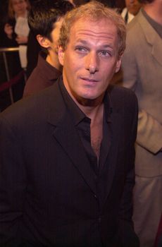 Michael Bolton at the premiere of HBO's "IF THESE WALLS COULD TALK II" in Westwood, 03-01-00