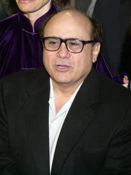 Danny Devito at the premiere of Universal's "ERIN BROCKOVICH" in Westwood, 03-14-00
