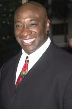 Michael Clarke Duncan at the 52nd Annual Writers Guild Awards, Beverly Hills, 03-05-00