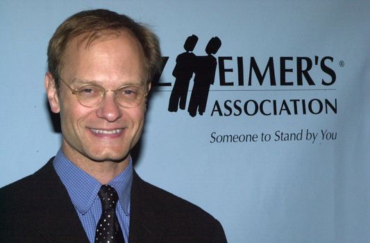 David Hyde Pierce at A Night At Sardis, benefitting Alzheimers Research, Beverly Hills, 03-01-00