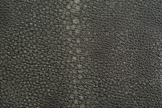 high rezolution of texture of black leather
