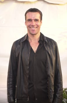 David James Elliott at the 2000 Dream Haloween bash to benefit the Children Affected by AIDS Foundation, Santa Monica, 10-28-00