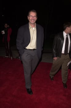 Ed O'Neill at the premiere of Paramount Pictures "Lucky Numbers" in Hollywood, 10-24-00