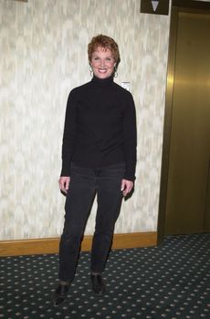 Mariette Hartley at the Actors and Others for Animals benefit, Universal City, 10-21-00
