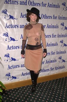 Michele Greene at the Actors and Others for Animals benefit, Universal City, 10-21-00
