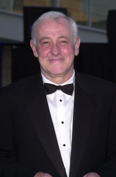 John Mahoney at the Museum of Television & Radio 5th Gala in Beverly Hills. 09-24-00