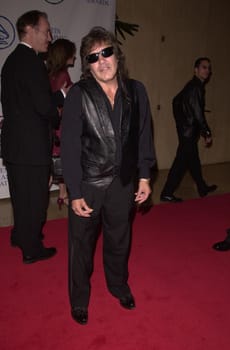 Jose Feliciano at the Latin Academy of Recording Arts and Sciences pre-Latin Grammy gala in Beverly Hills, 09-11-00