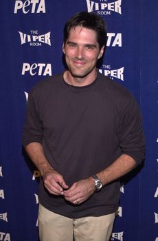 Thomas Gibson at the PETA's 20th anniversary bash in Los Angeles. 09-13-00
