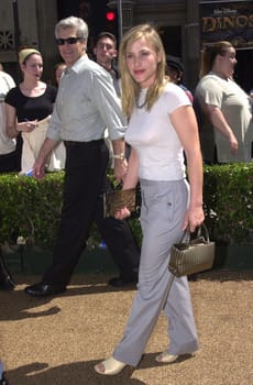 Patricia Arquette at the premiere of Disney's "DINOSAUR" in Hollywood, 05-13-00