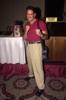 Trevor Goddard at Actorfest 2000, Universal Studios, 05-06-00