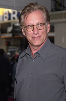James Woods at the premiere of Paramount's "LARA CROFT: TOMB RAIDER" at Mann's Village Theater, Westwood, 06-11-01