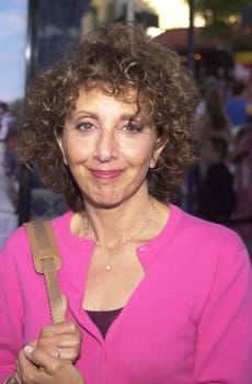 Andrea Martin at the premiere of MGM's "Legally Blonde" at Mann's Village Theater, Westwood, 06-26-01