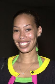 Alex Goldberg at Women In Film's 2001 Crystal Awards, Century Plaza Hotel, Century City, 06-08-01