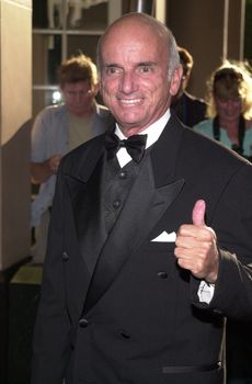 Dennis Tito at "An Evening With Larry King" to benefit the Larry King Cardiac Foundation, Regent Beverly Wilshire, Beverly Hills, 06-04-01