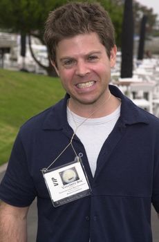 ADAM RICH at the celebrity sail for the Planetary Coral Reef Foundation, Marina Del Ray , 06-20-01 at the celebrity sail for the Planetary Coral Reef Foundation, Marina Del Ray, 06-02-01