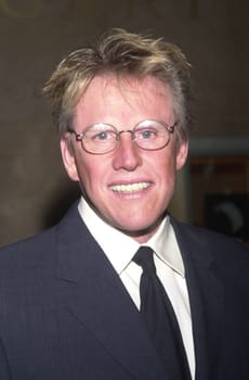 GARY BUSEY at the Retinitis Pigmentosa International's Vision Awards, Beverly Hilston Hotel, Beverly Hills, 06-28-01