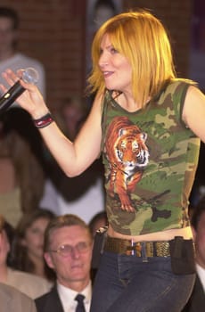 VITAMIN C at the L.A. LOOKS Model Search at Club Vynyl, Hollywood, 06-26-01 at the L.A. LOOKS Model Search at Club Vynyl, Hollywood, 06-12-01