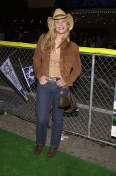ALISON SWEENEY at the premiere of Warner Brother's "Summer Catch" at Mann's Village Theater, Westwood, 08-22-01