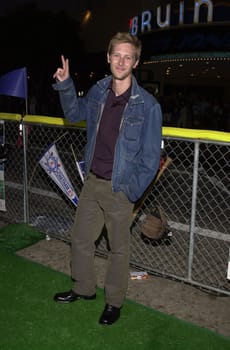 GABRIEL MANN at the premiere of Warner Brother's "Summer Catch" at Mann's Village Theater, Westwood, 08-22-01