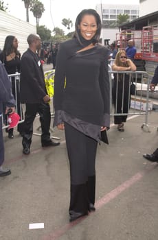 Yolanda Adams at the 7th Annual Soul Train Lady of Soul Awards, Santa Monica Civic Auditorium, 08-28-01