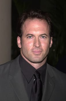 SCOTT PATTERSON at the 5th Annual Hollywood Film Festival, Beverly Hilton Hotel, 08-06-01