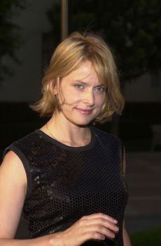 Nastassja Kinski at the premiere of "An AMerican Rhapsody" at Paramount Studios, Hollywood, 08-03-01