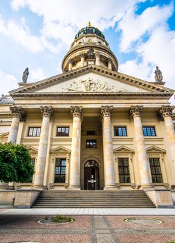 French Cathedral (Franzoesischer Dom), Berlin, Germany