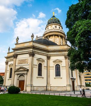 French Cathedral (Franzoesischer Dom), Berlin, Germany