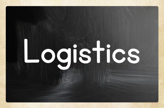 logistics concept