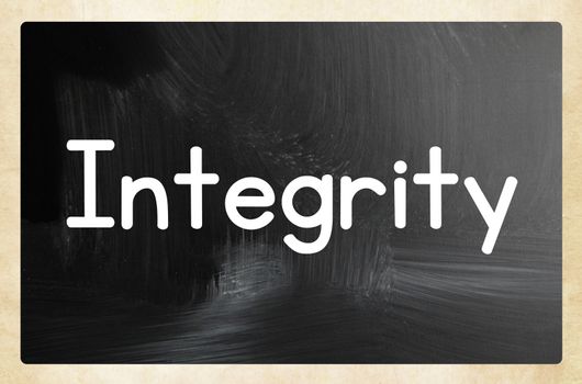 integrity concept