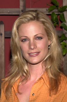 Alison Eastwood at the launch party for Eastwood Ranch's new lifestyle brand with "Denim Tapas and Tequila" held at Chadwick, Beverly Hills, CA 07-16-02