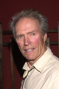 Clint Eastwood at the launch party for Eastwood Ranch's new lifestyle brand with "Denim Tapas and Tequila" held at Chadwick, Beverly Hills, CA 07-16-02