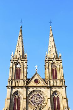 Guangzhou church 