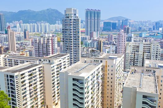 Public housing in Hong Kong