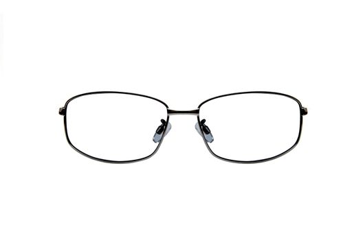 Isolated glasses frame, eye ware