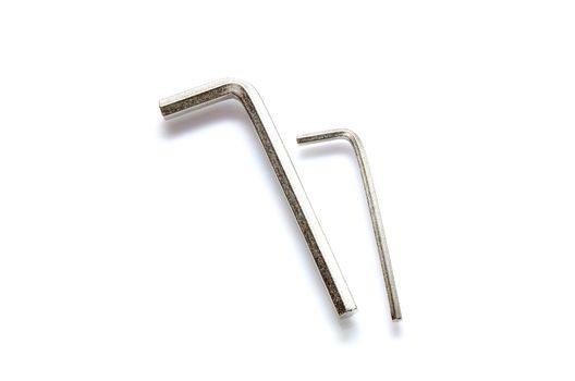 Isolationed Hex wrench, Allen Key