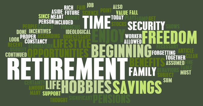 Retirement Planning as a Abstract Concept