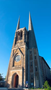 The modern Catholic Church in Germany