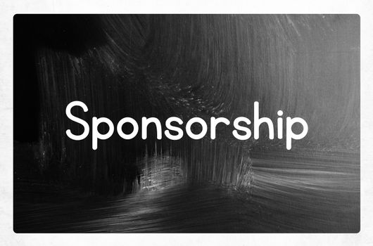 sponsorship concept