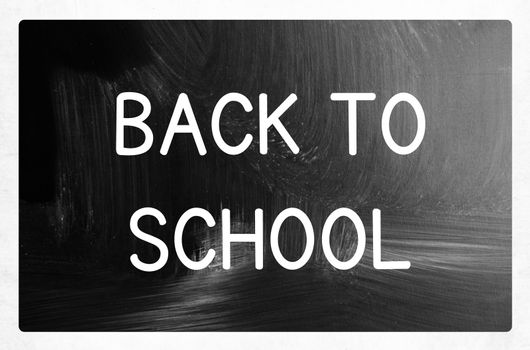 back to school