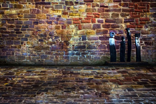 High Detailed bricks wall room stage background Textures. All shots are originally taken with 100mm macro lens.